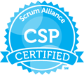 Certified Scrum Professional, CSP