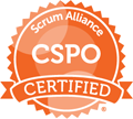 Certified Scrum Product Owner, CSPO Certofocation, Product Owner Certification 